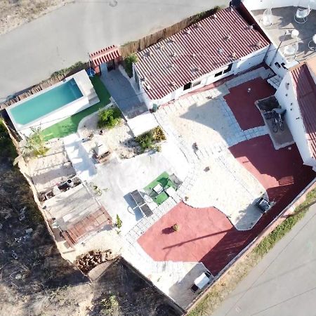 Chalet Vacacional Hondon de las Nieves Exterior photo