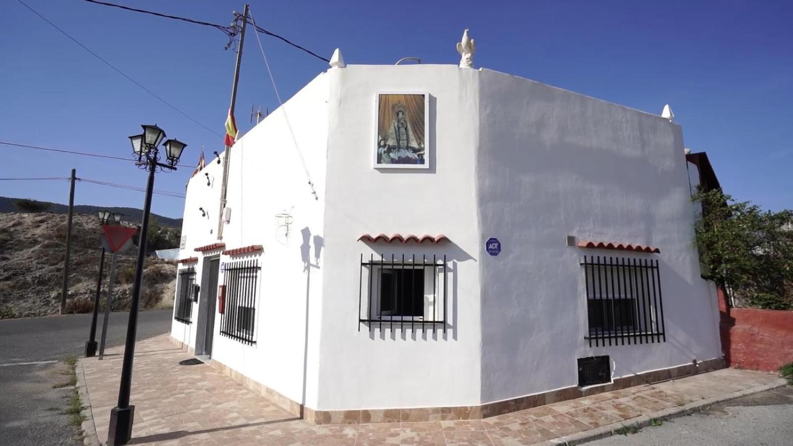 La Casa De Las Nieves Hondon de las Nieves Exterior photo