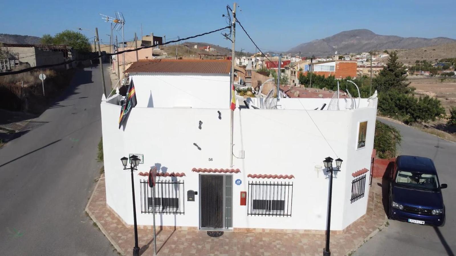 La Casa De Las Nieves Hondon de las Nieves Exterior photo