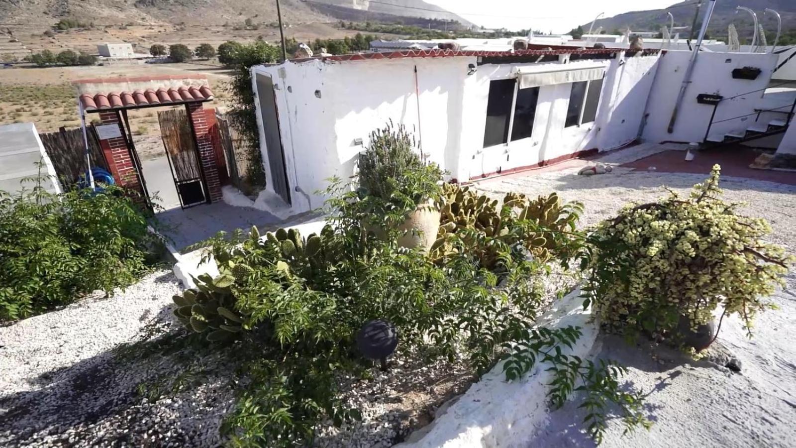 Chalet Vacacional Hondon de las Nieves Exterior photo