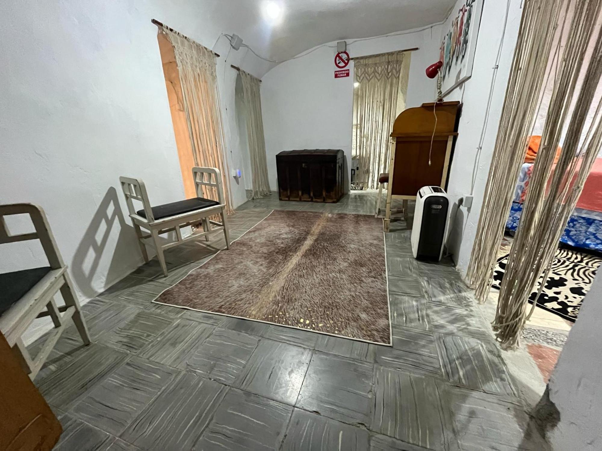 Chalet Vacacional Hondon de las Nieves Exterior photo