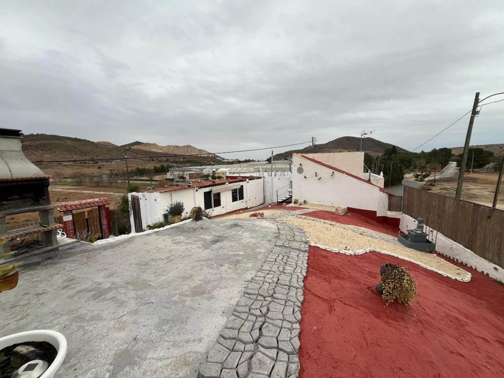La Casa De Las Nieves Hondon de las Nieves Exterior photo